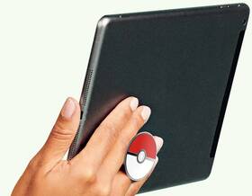 Držiak PopSockets PG ENAM. POKEBALL 

 obrázok produktu 4 z 4