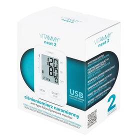 Tlakomer na pažu VITAMMY NEXT 2+ 

 obrázok produktu 3 z 3