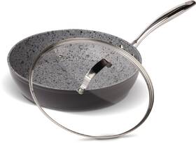 Panvica Lamart LT1262 GRANIT, 28 cm čierna/sivá

 obrázok produktu 1 z 1