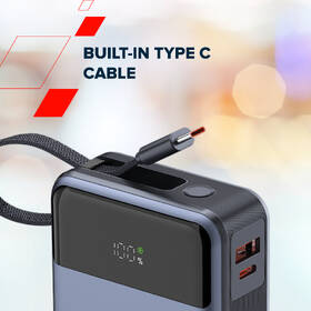 Powerbank Canyon OnPower 600 PD65W 20 000 mAh sivý

 obrázok produktu 17 z 19