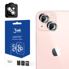 Ochranné sklo šošovky fotoaparátu 3mk Lens Protection Pro na Apple iPhone 13/iPhone 13 mini 

 obrázok produktu 1 z 1