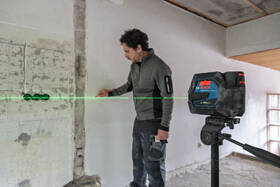 Kombinovaný laser Bosch Professional GCL 12V-50-22 CG 

 obrázok produktu 6 z 7