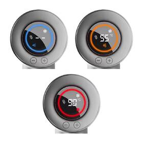Fén WG Airflex Elegance Air Pro biely

 obrázok produktu 4 z 6