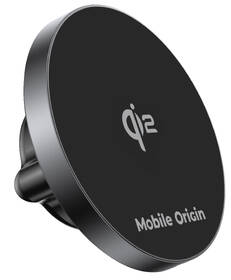 Držiak na mobil Mobile Origin Wireless Metal Car Charger CA14 čierny

 obrázok produktu 3 z 16
