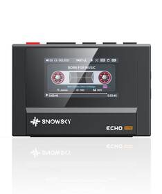 HiFi prenosný digitálny prehrávač FiiO SNOWSKY ECHO Mini 512MB čierny

 obrázok produktu 1 z 5
