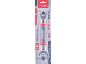 Kľúč nástrčný Extol Premium 8816390 

 obrázok produktu 1 z 1
