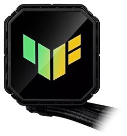 Vodný chladič Asus TUF Gaming LC III 360 ARGB Black čierny

 obrázok produktu 6 z 11