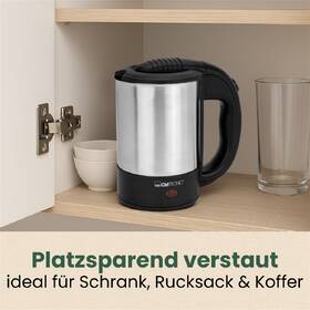 Rýchlovarná kanvica Clatronic WKR 3624 nerez

 obrázok produktu 21 z 21