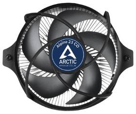 Chladič CPU Arctic Cooling Alpine 23 CO čierny/sivý

 obrázok produktu 1 z 4