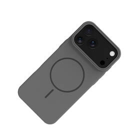 Kryt na mobil Celly MAG SAND kompatibilný s MagSafe na Apple iphone 17 Pro Max čierny

 obrázok produktu 2 z 10