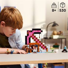 Stavebnica LEGO® Minecraft®  21277 Krumpáčový důl 

 obrázok produktu 5 z 9