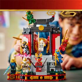 Stavebnica LEGO® NINJAGO® 71866 Výstavka nindžů: 15 let NINJAGO 

 obrázok produktu 7 z 9
