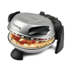 Pec na pizzu G3 Ferrari G1000606 DELIZIA strieborná

 obrázok produktu 1 z 9