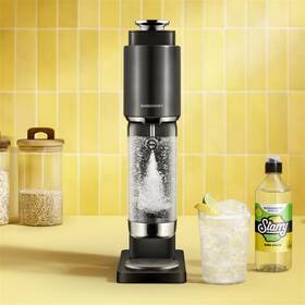 Výrobník sódovej vody SodaStream FRESH PLUS Black čierny

 obrázok produktu 5 z 5