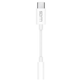 Redukcia WG 3,5mm Jack/USB-C biela

 obrázok produktu 1 z 2