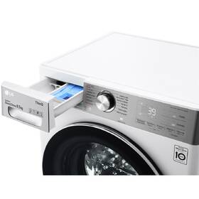 Práčka LG F28V9GW2W biela

 obrázok produktu 3 z 18