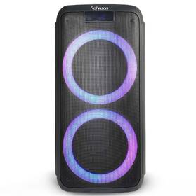 Párty reproduktor Rohnson RS-1200 Raver čierny

 obrázok produktu 4 z 9