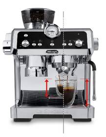 Pákový kávovar De'Longhi La Specialista PRESTIGIO EC9355.M 2.0 nerez

 obrázok produktu 2 z 9