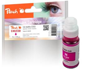 Cartridge Peach Canon GI-40/50, 7700 strán 

 obrázok produktu 1 z 1
