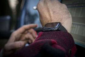 Ochranné puzdro Tactical Zulu Aramid na Apple Watch 7 45mm čierny

 obrázok produktu 4 z 4