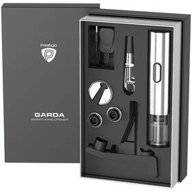 Otvárač Prestigio GARDA strieborný

 obrázok produktu 5 z 6