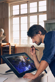 Grafický tablet XPPen Artist 24 Pro čierny

 obrázok produktu 5 z 7