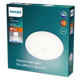 LED stropné svietidlo Philips Mauve CL252, senzor pohybu, 16W, neutrálna biela biele

 obrázok produktu 1 z 1