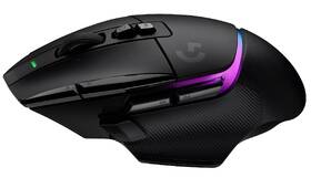 Myš Logitech G502 X PLUS čierna

 obrázok produktu 2 z 10