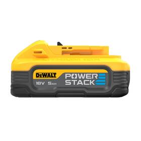 Akumulátor Dewalt XR 18V POWERSTACK DCBP518H2 

 obrázok produktu 2 z 5
