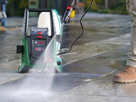 Vysokotlakový čistič Bosch UniversalAquatak 36V-100 (s batériou) 

 obrázok produktu 3 z 5