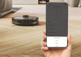 Robotický vysávač Hoover DRY HG510D 011 

 obrázok produktu 20 z 26