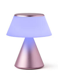 Stolná lampa Lexon Luma S ružová

 obrázok produktu 6 z 9