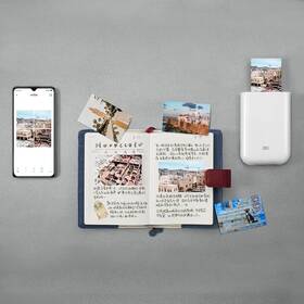 Fotopapier Xiaomi Mi Photo Paper 20ks 

 obrázok produktu 1 z 2