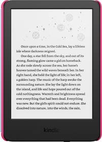 Čítačka kníh Amazon Kindle 2022 16 GB - Unicorn Valley 

 obrázok produktu 3 z 8