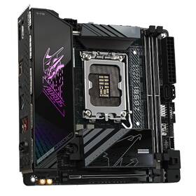 Základná doska GIGABYTE Z890I AORUS ULTRA 

 obrázok produktu 1 z 5