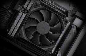 Chladič CPU Noctua NH-L9a-AM4 chromax.black 

 obrázok produktu 4 z 5
