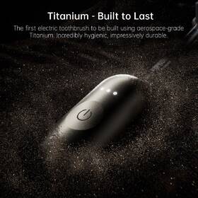 Zubná kefka Laifen LFTB01-T Titanium strieborný

 obrázok produktu 10 z 14