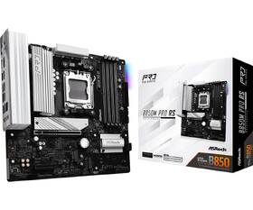 Základná doska ASRock B850M PRO RS 

 obrázok produktu 5 z 5