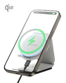 Držiak na mobil Baseus PrimeTrip C02 s Qi2 biely

 obrázok produktu 9 z 17