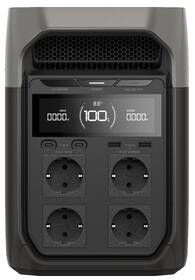 Nabíjacia stanica EcoFlow DELTA 3 (1024Wh) čierna/sivá

 obrázok produktu 1 z 18