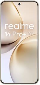 Mobilný telefón realme 14 Pro+ 5G 12 GB / 512 GB biely

 obrázok produktu 3 z 10