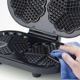 Vafľovač Severin WA 2118 nerez

 obrázok produktu 8 z 10