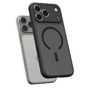Kryt na mobil Spigen Ultra Hybrid MagSafe na Apple iPhone 17 Pro Max čierny

 obrázok produktu 3 z 6