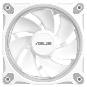 Ventilátor Asus PRIME MR120 ARGB Reverse White, 3 ks biely

 obrázok produktu 15 z 17