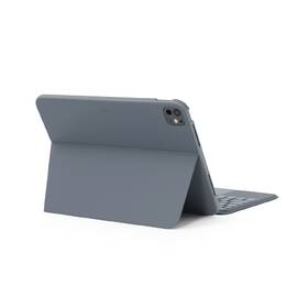 Puzdro s klávesnicou na tablet Epico Backlit Keyboard Case na Apple iPad Pro 11" M4 - SK sivé

 obrázok produktu 4 z 6