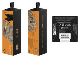 Podložka pod myš Razer Gigantus V2 Large - Counter-Strike 2 Edition 

 obrázok produktu 4 z 6