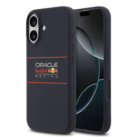 Kryt na mobil Red Bull Silicone Horizontal Logo MagSafe na Apple iPhone 17 

 obrázok produktu 3 z 7