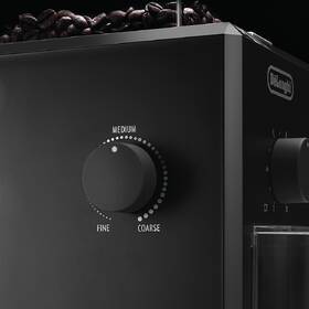 Mlynček na kávu De'Longhi KG 79 čierny

 obrázok produktu 5 z 6