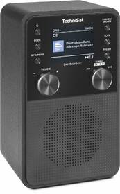 Rádioprijímač s DAB+ Technisat DIGITRADIO 317 BT čierny

 obrázok produktu 5 z 5