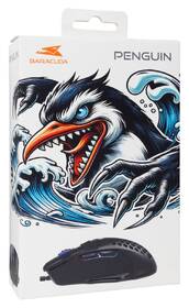 Myš Baracuda PENGUIN čierna

 obrázok produktu 7 z 7